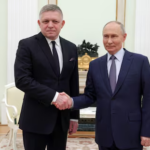 Rusia | Vladimir Putin se muestra dispuesto  a negociar la paz con Ucrania en Eslovaquia