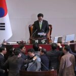 Corea del Sur destituye al presidente interino y sume al país en una crisis política