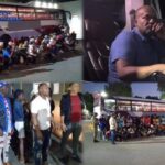 @EjercitoRD detiene autobús con 70 haitianos en estatus migratorio irregular en Azua