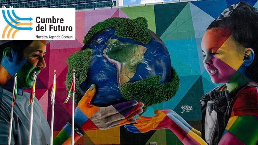 RESUMEN GLOBAL 2024 | “Pacto para el Futuro” que adoptó la @ONU.es en 2024 para construir un mundo mejor #NuestroFuturoComún