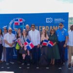 Ministerio de  @TurismoRD supera la meta de los 11 millones de visitantes en un año