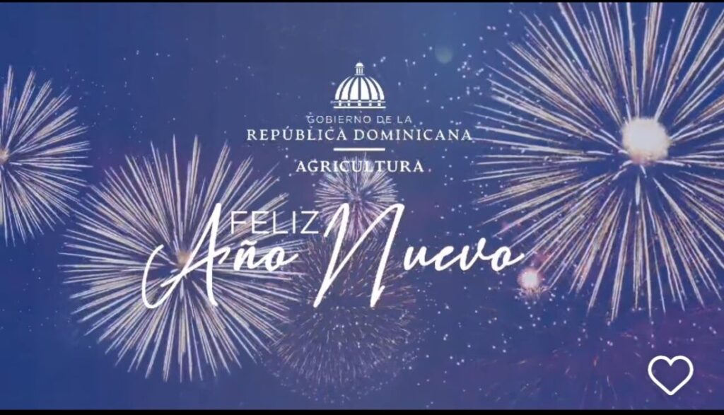 @LimberCruzL Te deseo un feliz y bendecido año 2025, junto a tus seres queridos; que los desafíos del nuevo año nos llenen de motivación para seguir adelante, y con el apoyo de @LuisAbinader