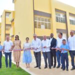 @EducacionRDO @LuisAbinader inaugura el Liceo César Nicolás Penson en Verón-Punta Cana, La Altagracia, con capacidad para 840 estudiantes