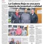 @JMena26 Gracias al periódico Listín Diario por este trabajo con relación a la cadena de transmisión de los Leones del Escogido y sus integrantes