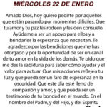 @OracionDeHoy Miércoles 22 de Enero 2025