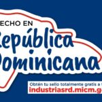 @MIC_RD ¿Sabías que más de 1,000 productos ya cuentan con el Sello Hecho en RD?