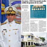 @G_GomezJ La DNCD informo #ayer que, junto al #MinisterioPublico, apoyado por la @PoliciaRD, se incautaron mas de medio millón de gramos de distintos narcóticos