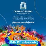 @SPereyraRojas Hoy celebramos a nuestro brazo cultural de esta gran #FamiliaReservas: el @Cculturalbr