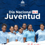 @EducacionRDo Hoy celebramos a nuestra juventud, un pilar fundamental para el desarrollo de la sociedad