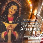 @RobertoFulcar celebramos el Día de Nuestra Señora de la Altagracia, madre protectora y espiritual del pueblo dominicano