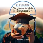 @RobertoFulcar En este Día Internacional de la Educación, reafirmamos nuestro compromiso con el futuro de la República Dominicana