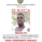 @PoliciaRD y MP activan búsqueda y captura de haitiano ultimó comerciante azuano y su chófer