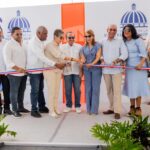 @RDMOPC @DeligneAB @JosePaliza realizaron la inauguración del Puente en la carretera Luperón – Imbert en la provincia Puerto Plata