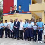 @EducacionRDO En santo Domingo OESTE ya Pantoja tiene nuevo centro educativo