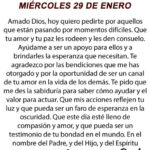 @LaOracionDeHoy 29 de enero de 2025