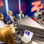 @DeligneAB entrevista en el gobierno de la mañana @Z101Digital