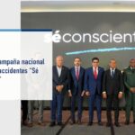 @Intrant_RD lanza campaña nacional para prevenir accidentes ” Sé consciente RD”