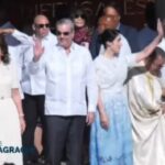 @LuisAbinader asiste a eucaristía en honor a la Virgen de la Altagracia