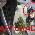 Policía Nacional captura a reconocido delincuente “El Gato”, quien fue captado en video durante asalto contra ciudadana en SDE