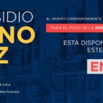 @AdessRD informa que ya está disponible el subsidio BonoLuz correspondiente a Diciembre 2024 a partir de hoy 03 de enero