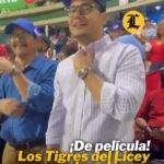 En el 9 Inning Licey empatan en 4 carreras