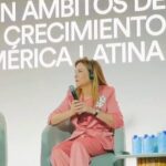 @CarolinaMejiaG Las mujeres tenemos un papel clave en la toma de decisiones que transforman nuestra región