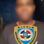 @PesqueiraDiego @PoliciaRD captura a peligroso asaltante de mujeres en Villa Hermosa, la Romana