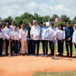 @RaquelArbaje @LuisAbinader entrega remozado el play y la cancha comunitaria en Bienvenido, Manoguayabo