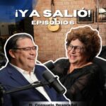 @SanzLovaton No te pierdas el sexto episodio con Consuelo Despradel! Por @telesistema11rdy mi canal de YouTube