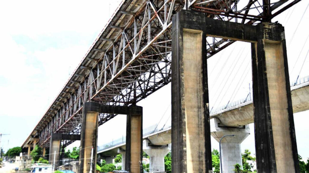 Obras Públicas explica situación del Puente de la 17 de forma detallada y las acciones a tomar para su reparación