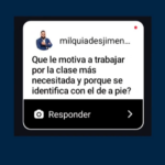 @TonyPena__ Desde pequeño, aprendí que el verdadero propósito del trabajo no es solo alcanzar metas personales, sino servir a los demás