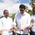 @TurismoRD Iniciamos un 2025 lleno de metas y obras por entregar, hoy le tocó a Arroyo Barril, Samaná