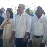 GOBIERNO DE LA REPÚBLICA DOMINICANA @LuisAbinader | Lanzamiento del Proyecto de Titulación de la Circunscripción #3, D.N.