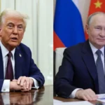 Presidente  RUSIA Vladímir Putin: “Estamos listos para negociar con Ucrania” | Trump se dice dispuesto a reunirse con Putin para negociar paz en Ucrania