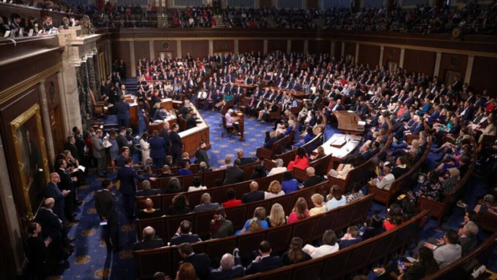 EE.UU.| Con cifra récord de senadores de origen hispano: así quedó conformado el nuevo Congreso de Estados Unidos.