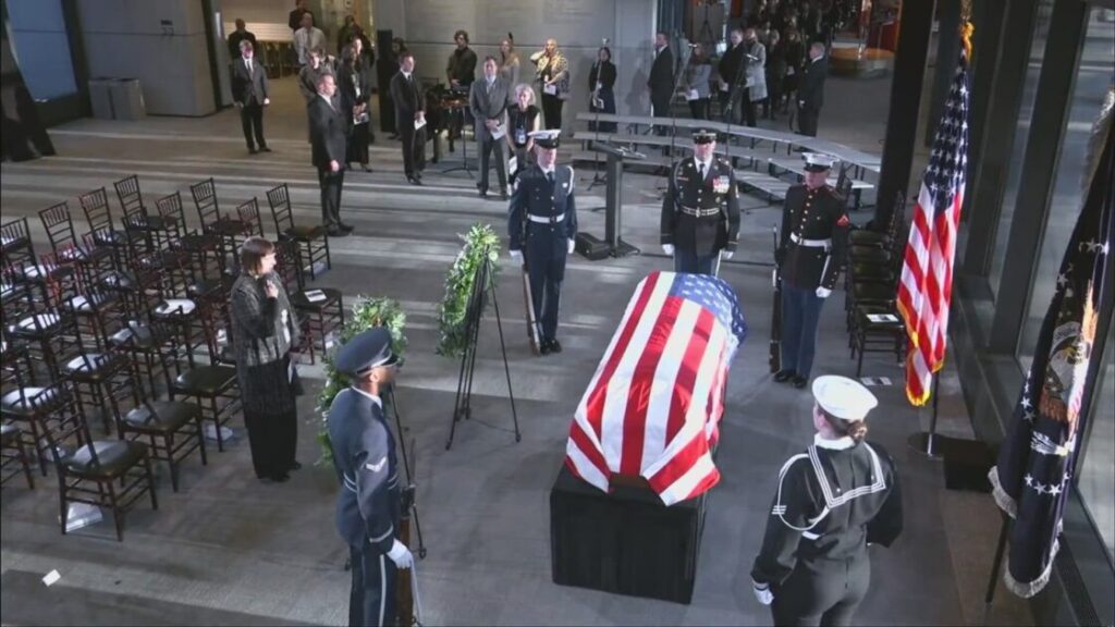  EN DIRECTO | Funeral de Estado de Jimmy Carter