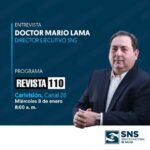 ENTREVISTA | @DRMarioLama Mario Lama @SNSRDO : “Más del 50% de los hospitales estarán renovados y equipados en 5 años y medio de gestión”