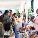 .@TesoreriaRD Tesorería Nacional de la RD junto al Programa Supérate realiza Octavo Mercado Orgánico Artesanal y acumula beneficios directos para pequeños productores por RD1.7 millones de pesos