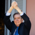 AGENDA | Cobertura llegada de Edmundo González a República Dominicana  | @LuisAbinader recibirá a Edmundo González Urrutia y miembros del Grupo IDEA en el Palacio Nacional en acto denominado “Apoyo a la democracia en Venezuela”.