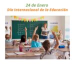 @PresidenciaRD: Hoy celebramos el Día Internacional de la Educación reafirmando nuestro compromiso con el futuro de nuestros niños y jóvenes