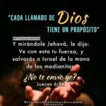 REFLEXIÓN @casadezion | ¿No te Envía Dios?