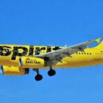 ATENTOS | Spirit Airlines no permitirá pasajeros con tatuajes o ropa inapropiada, ha actualizado su contrato de transporte incluyendo un código de bestimenta