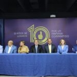 Por décimo aniversario @PRM_Oficial presenta nueva identidad corporativa