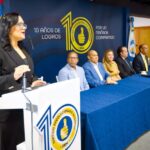 RUEDA DE PRENSA @PRM_OFICIAL| Encuentro con la prensa RD con motivo conmemoración 10mo Aniversario | Nueva identidad corporativa