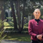 MEXICO | Mensaje de Año Nuevo 2025 de la presidenta Claudia Sheinbaum Pardo (@Claudiashein)