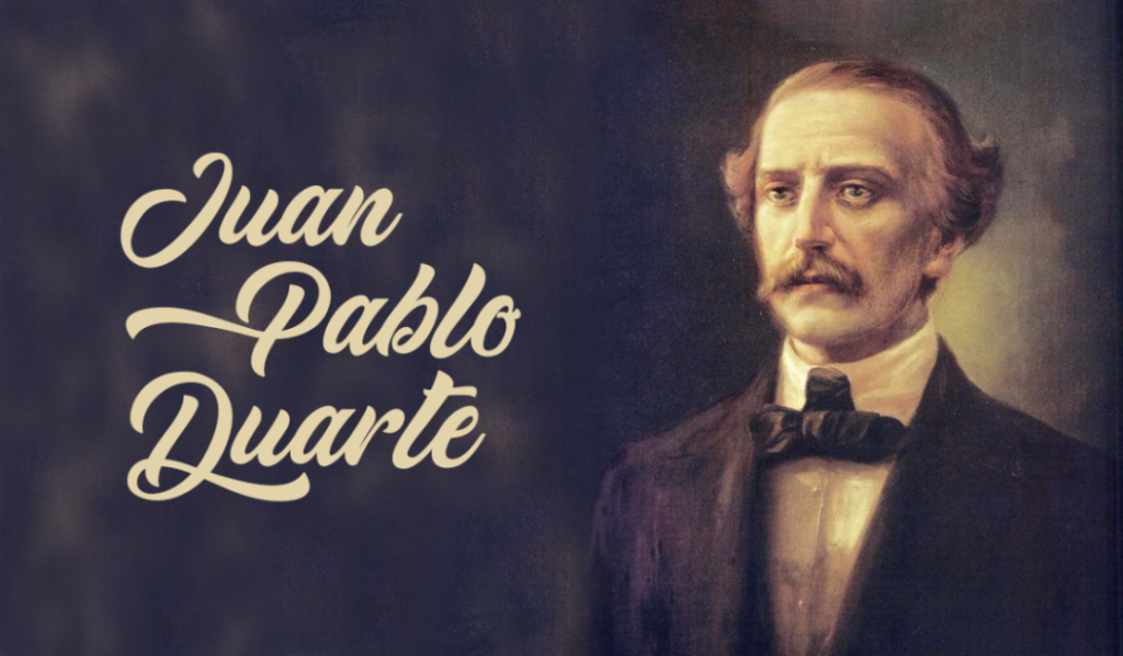 “EL AMOR A LA PATRIA NOS HACE CONTRAER COMPROMISOS SAGRADOS CON LA GENERACIÓN VENIDERA” | Ideario de Juan Pablo Duarte