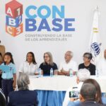 @EducacionRDo @AngelHdez50 Estudiantes de Primaria aumentan entre 33 y 17 puntos en evaluaciones de Lengua Española y Matemáticas, gracias al programa “CON BASE”