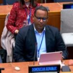 @SuperateRD En representación de la República Dominicana, participamos en la Mesa Redonda de Alto Nivel rumbo a la «Segunda Cumbre Mundial sobre Desarrollo Social»