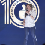 @CarolinaMejiaG Hacer política desde el corazón y el servicio, solo se logra con el apoyo de nuestras familias. #PRM10AÑOS @PRM_Oficial