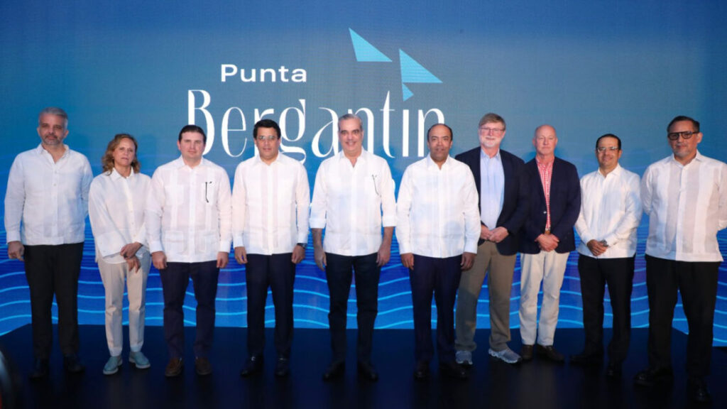 Presidente Abinader destaca Punta Bergantín es un proyecto donde ganarán todos en inversión y desarrollo turístico de Puerto Plata